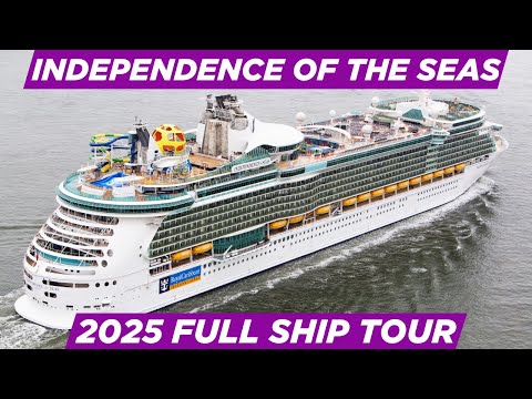 Thumbnail for Independence of the Seas | Royal Caribbean Cruise Ship Tour & Review 2025