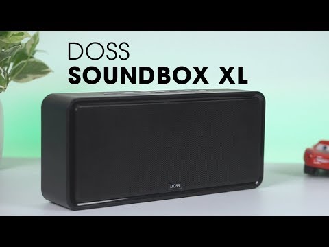  Doss Soundbox XL l Loa bluetooth ngon trong tầm giá! 
