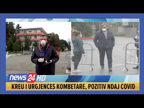 “Drejtori i Urgjencës me Covid 19”, e konfirmon MSH: Ndodhet në vetëizolim, në shtëpinë e tij