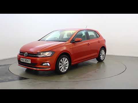 2019/69 Volkswagen Polo 1.0 TSI SEL DSG (s/s) 5dr - Contact Motor Range Today!