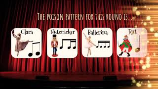 Nutcracker Rhythm Game