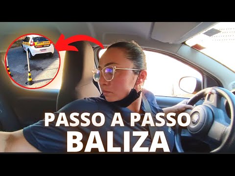 STEP BY STEP - STUDENT'S VIEW FROM INSIDE THE VEHICLE * Erika *