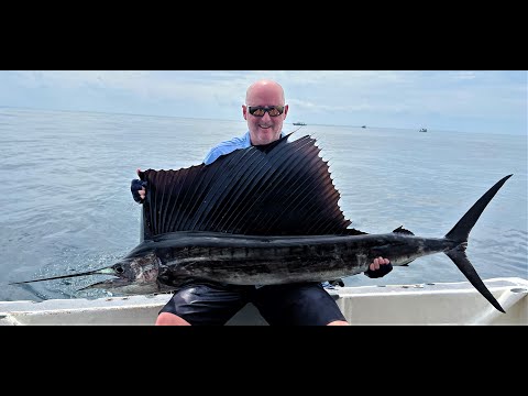 Sailfish Anthony Ellis Kuala Rompin