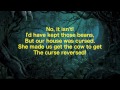 "Your Fault" - Into the Woods lyrics 2014