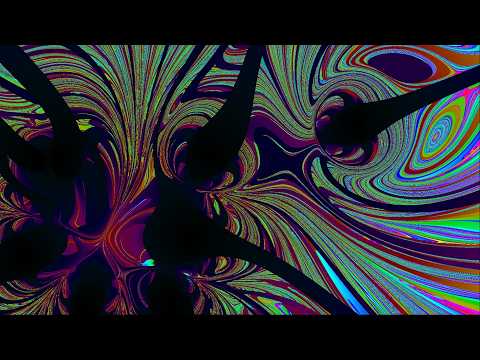 dekopondOS | pixel park 02: gravity fractal