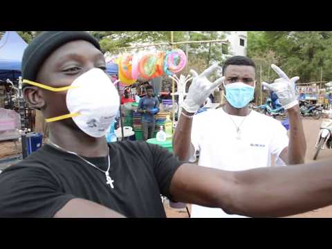 MOMO CHOCO Feat. 4PC – CORONAVIRUS (Clip Démo)