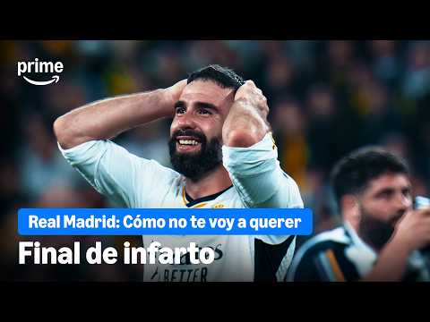 A heart-stopping Real Madrid final | Real Madrid: How could I not love you