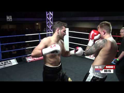 WCBUK MARCH 2019 - Brett Caward vs Matt Bennett