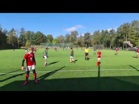 210925 - Gais P08 - Partille IF FK P08 ( 5-0 )