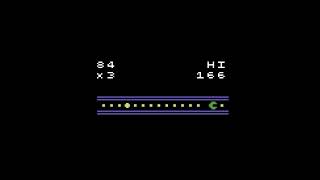COMMODORE 64 += PAKU PAKU += NEW GAME 2024