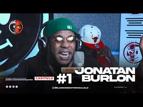JONATAN BURLON * FREESTYLO PARALELO - CAPITULO #1 | @WALDOCALLETVSHOW