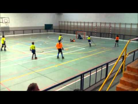 prebenjamin. HC Cambre - HC Compostela