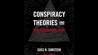 The Illuminati Wrote a Book About "Conspiracy Theorists"?