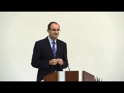 Kázání - Peter Čík - „Identita adventisty“ (6.10.2018)