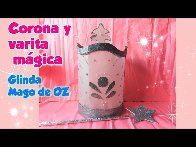 Vídeo relacionado con amscan Accesorios para Disfraz de Varita mágica | 1 Unidad, Color Negro, 35,66 cm (TradeMart Inc. 840318)