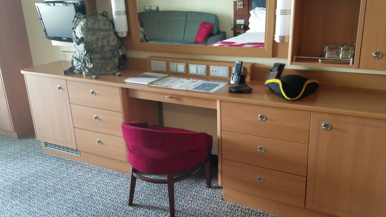 Disney Dream - Cabin 8090 - Video 1