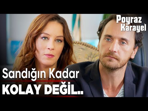 Sema, Mete'yi Uyardı! | Poyraz Karayel
