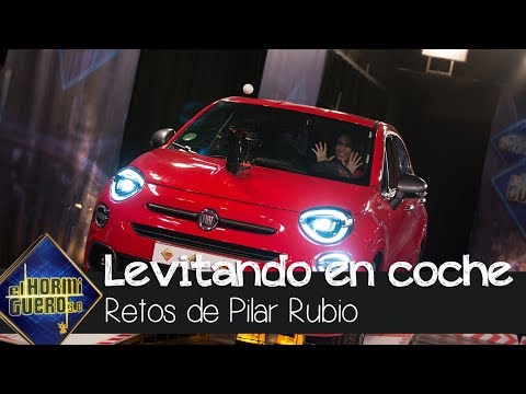 Pilar Rubio demuestra su temple y precisión en su nuevo reto - El Hormiguero 3.0