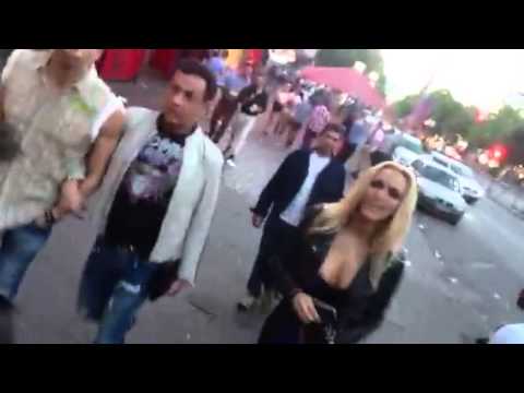 Sonntag party in hamburg germany