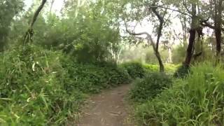 downhill run beside lower plenty golf course :) - Large.m4v