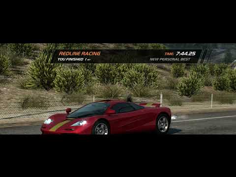 NFS: Hot Pursuit Remastered | Redline Racing | 7:44.25