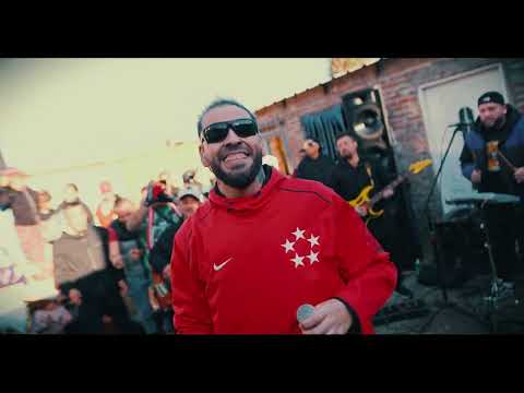 El Retutu - Del Barrio Para el Barrio | Session #1 En Vivo (Video Oficial)