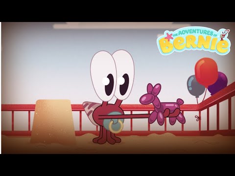 The Adventures of Bernie 🤡🐟 The Clownfish (s01e05) 🤡🐟 Zig & Sharko - Cartoons for Children