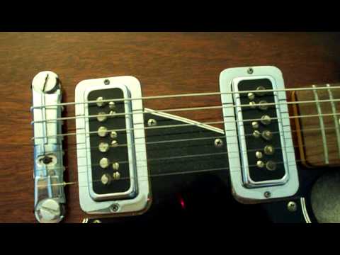 Telesonic, Fender Guitar
