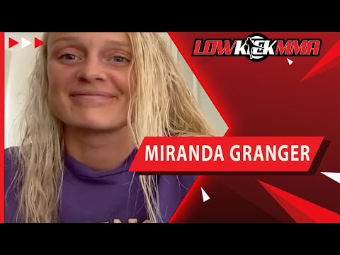 Granger on Ashley Yoder, Nadia Kassam beef & Youtube channel