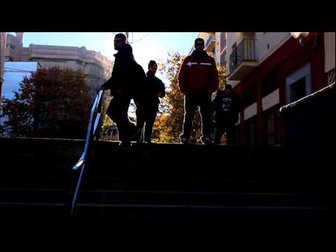 ZONIN' // MRCS Rmx // SD Kong & Hábil Harry ft. A. Cheeze y Peibol