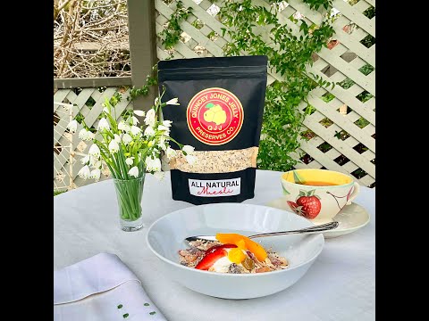 What's New At Quincey Jones Preserves