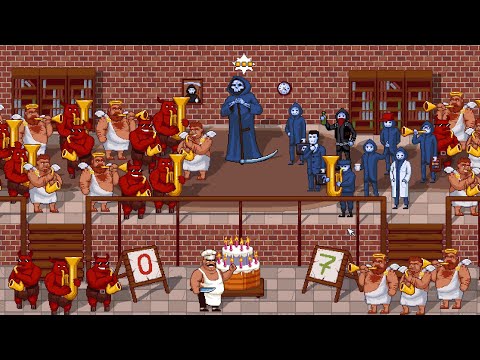 The journey comes to an end... - Peace Death 2 (END)