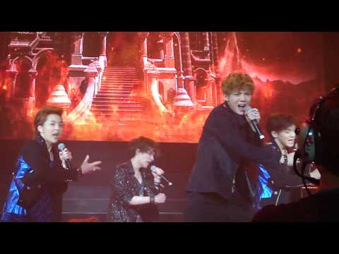 KCON2012 EXO M Mama