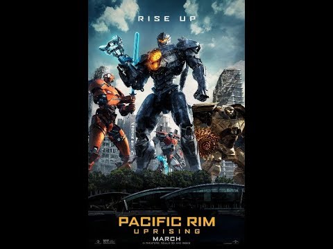 Pacific Rim: Uprising - Εξέγερση, Πρεμιέρα: Μάρτιος 2018 (trailer) - Greek Web TV Live			