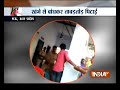 Caught on Camera: Man beaten up by cop in UP