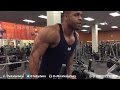 Bodybuilding Arm Workout @hodgetwins