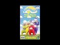Opening To Teletubbies On Columbia TriStar 2000 UK VHS