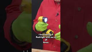 Useful Tool: Flashlight