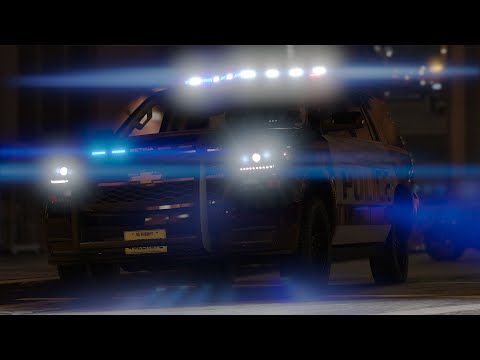 911. I Like to Report a Suspicious Red Car (LSPDFR - 1126)