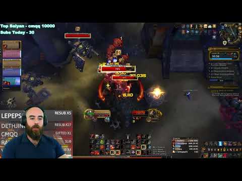 MOTHERLODE +18: 475 Fury Warrior (88k DPS) - WoW BFA 8.3 Mythic+ Dungeon