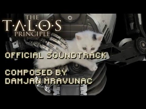 The Talos Principle OST - Deluxe Edition (without Elohim's voice)