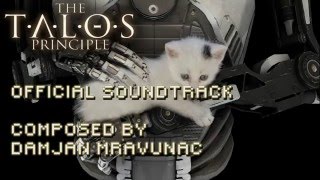 The Talos Principle OST - Deluxe Edition (without Elohim's voice)