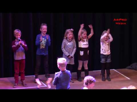 Kinderdorp Bemmel 2016- Bonte Avond --  PREVIEW