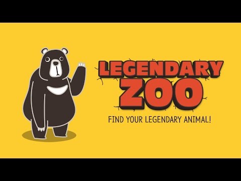 LEGENDARY ZOO Video