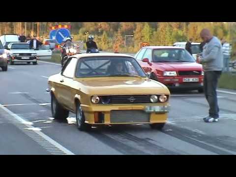 Sweden Streetrace Valhalla cup 2006  part 2