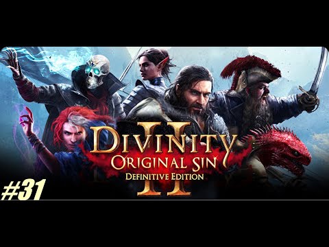 Divinity Original Sin 2 Gameplay Walkthrough/ Part 31 - The Fog Of War, Looking For Mordus