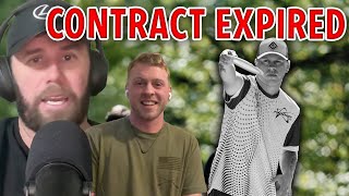 Off Season Contract Talk With Ezra Robinson