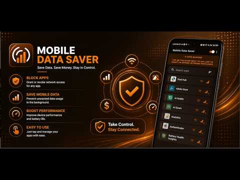 Mobile Data Saver