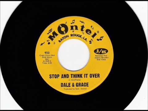 Stop And Think it Over , Dale And Grace , 1964