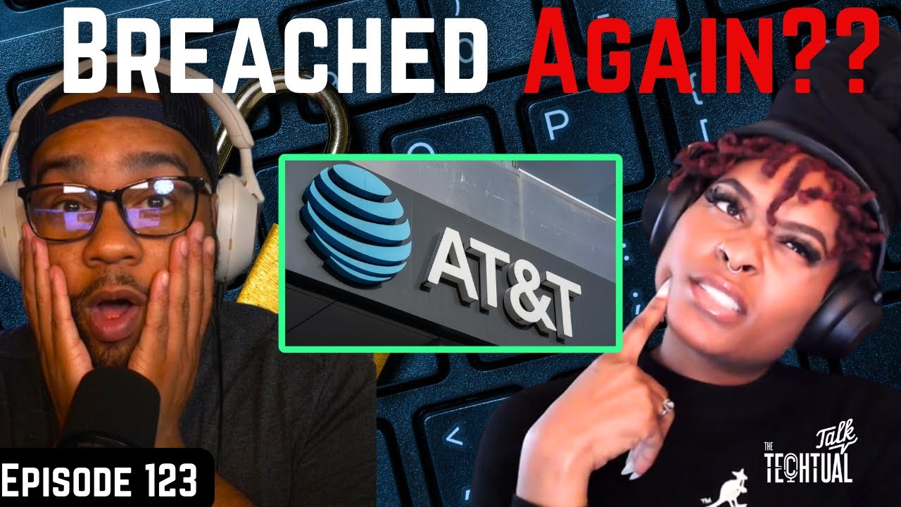 AT&T's Hacking Nightmare: Millions of Customer Records Leaked